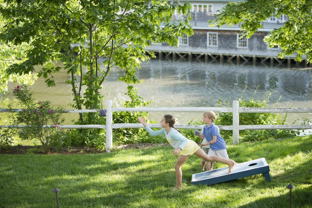 The Lodge On The Cove Kennebunkport Dış mekan fotoğraf