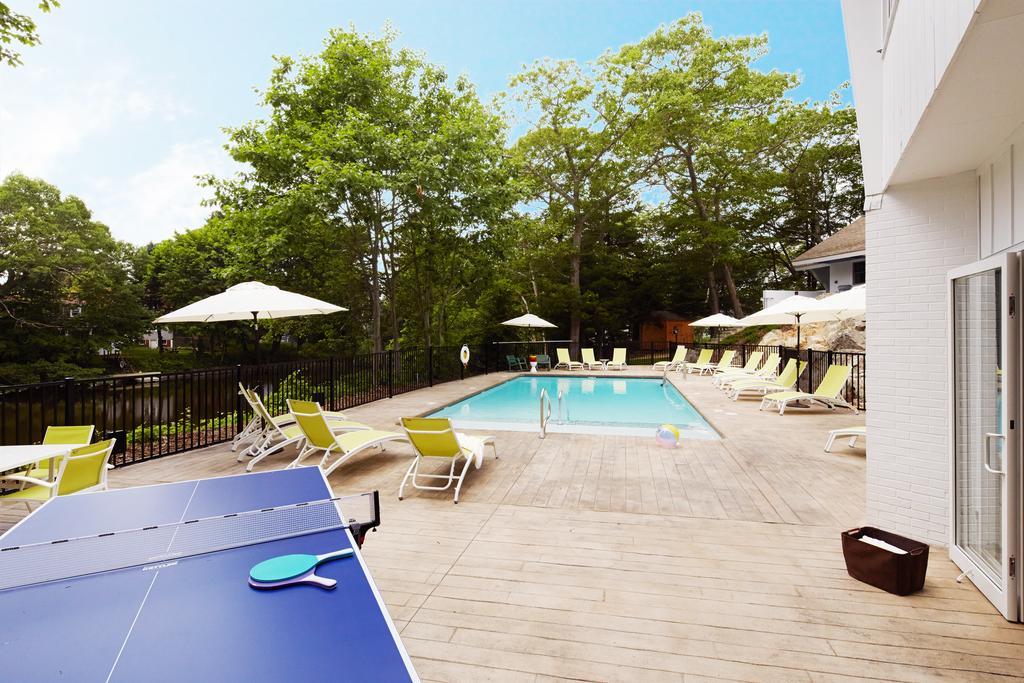 The Lodge On The Cove Kennebunkport Dış mekan fotoğraf