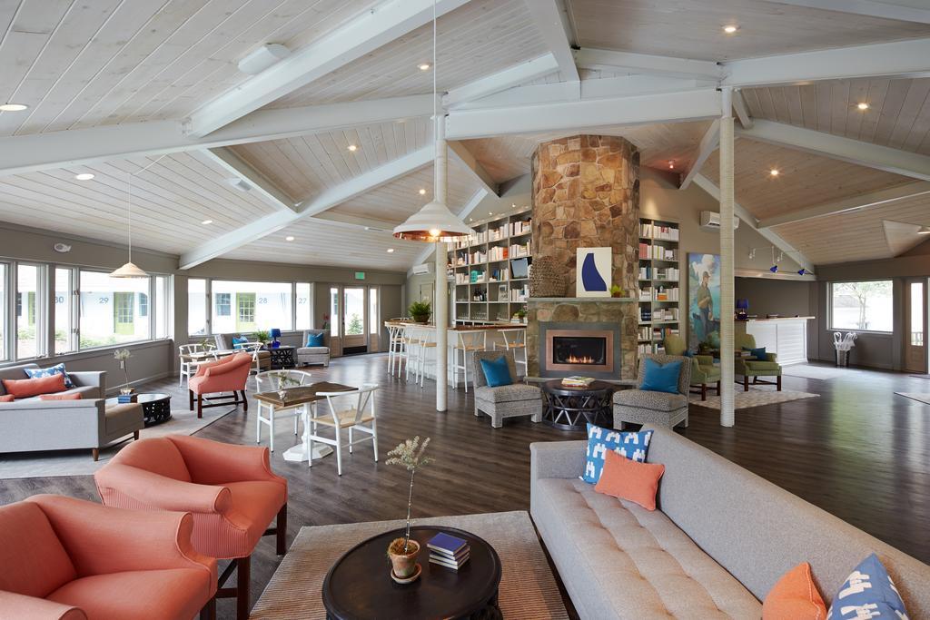The Lodge On The Cove Kennebunkport Dış mekan fotoğraf