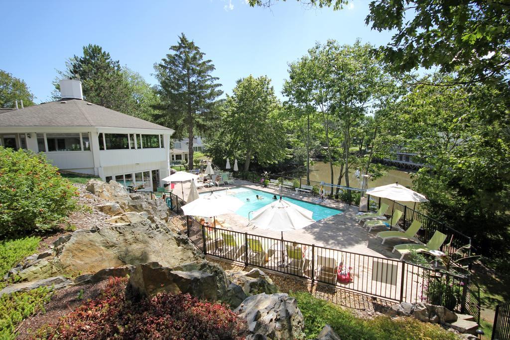 The Lodge On The Cove Kennebunkport Dış mekan fotoğraf